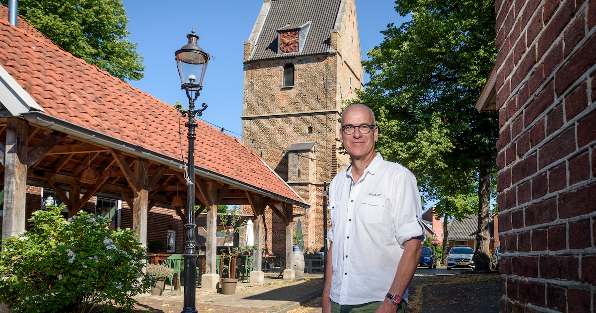 Lossernaar Paul Elferink doet vooral wat hij leuk vindt en dat is heel veel