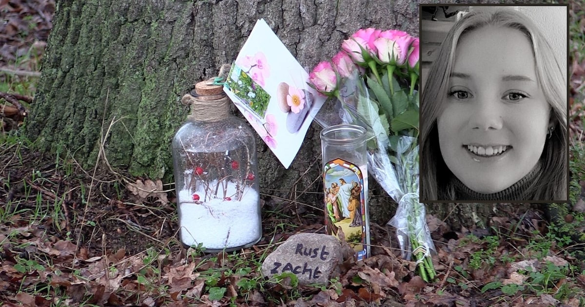 Vermoorde Lotte (14) dacht zwanger te zijn en bekocht dat mogelijk met ...
