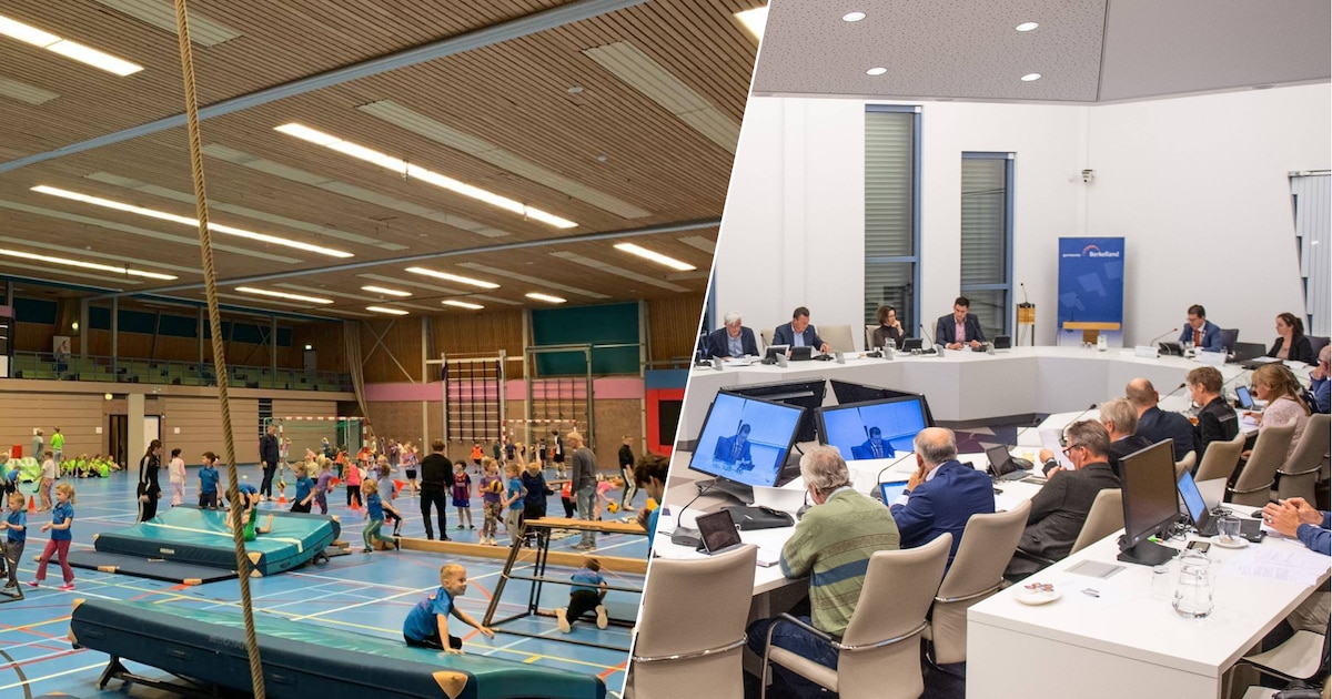 Alle sportclubs in één koepel, ja of nee? Sportfederatie wil duidelijkheid van gemeente Berkelland