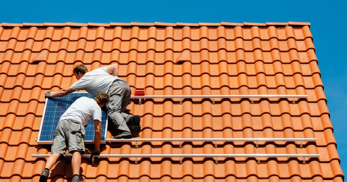 Groothandel in zonnepanelen failliet: wereldwijde prijsschommelingen funest