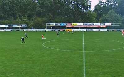 Moment van de Week komt van Dylan Snippe