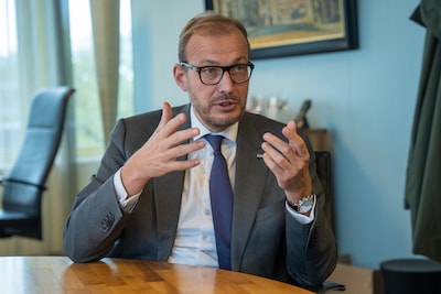 Verplichte afdracht voor de VVD? Liberale burgemeester Boumans vindt het op voorhand al helemaal niks