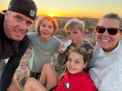 Geeke (44) had droombaan in Australië, maar keert toch terug naar Hellendoorn