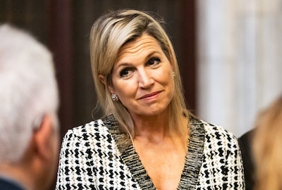 Máxima gaf haar tuttige franjejurk een geslaagde make-over