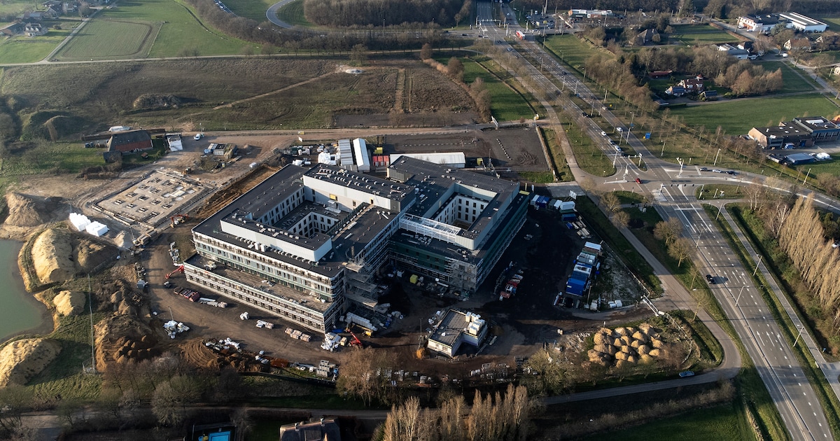 Groot benefietgala in de kerk voor een speelplein bij het nieuwe Slingeland Ziekenhuis