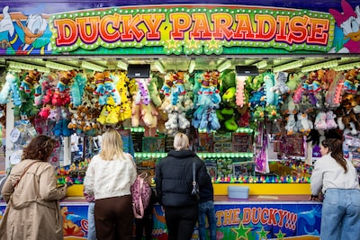 Kermis wordt steeds duurder, maar dat kan de meeste bezoekers in Almelo weinig schelen
