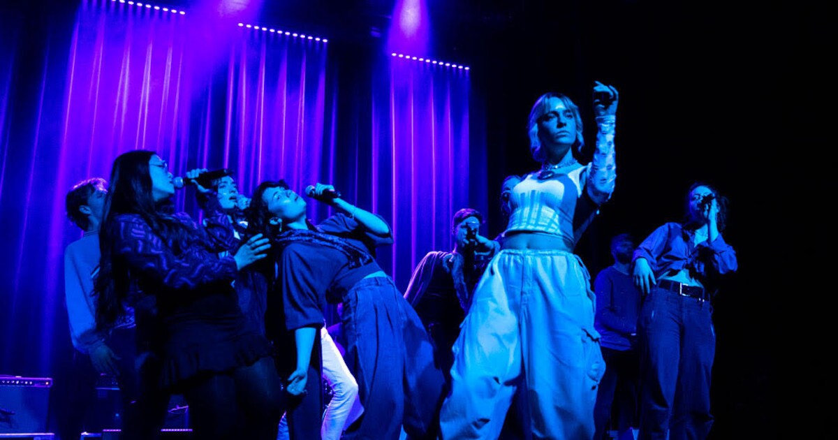 Laura (22) groeide op in Oldenzaal, binnenkort studeert ze af in ...