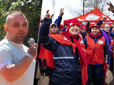 Werd Pawel door Albert Heijn ontslagen omdat hij staakte? ‘Hij heeft jarenlang keihard gewerkt’