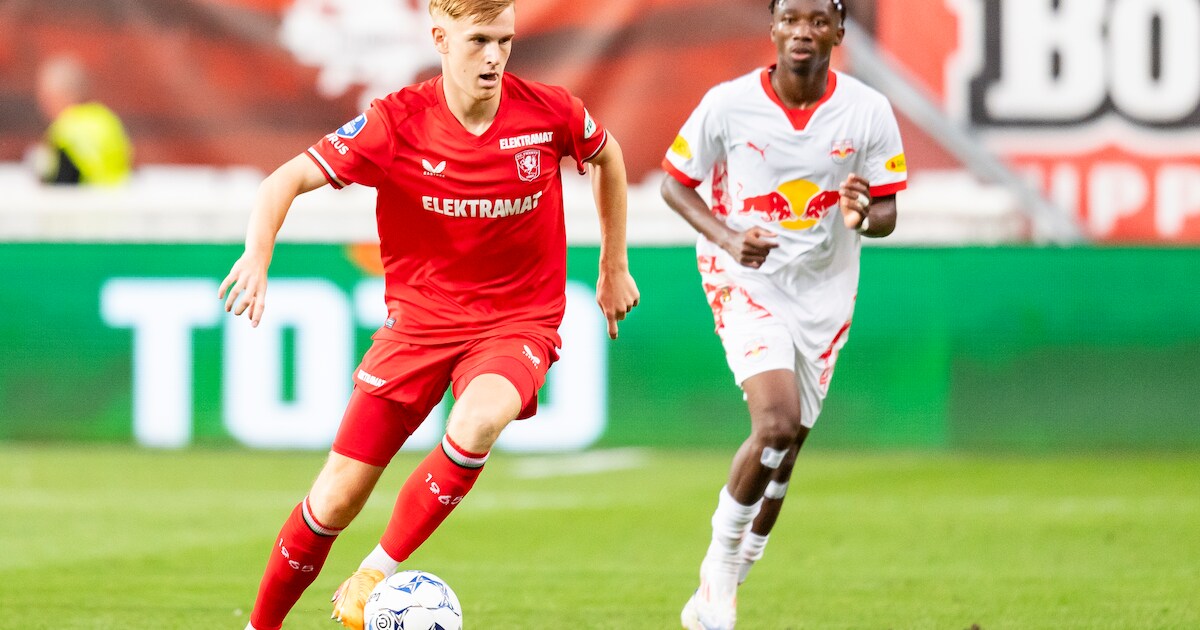FC Twente-verdediger Mats Rots onderweg naar Heracles Almelo | Sport ...