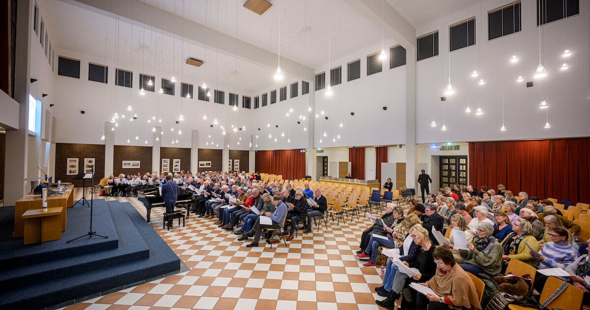 Storkstaking in 1943 leeft ook onder ROC-studenten: ‘Iedereen wil erbij ...