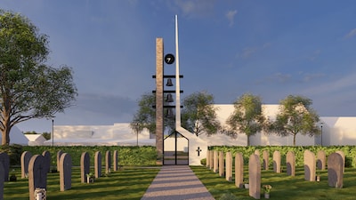 Maria, Antonius en Joseph blijven in Haarle: ‘Die klokken horen bij dit dorp’