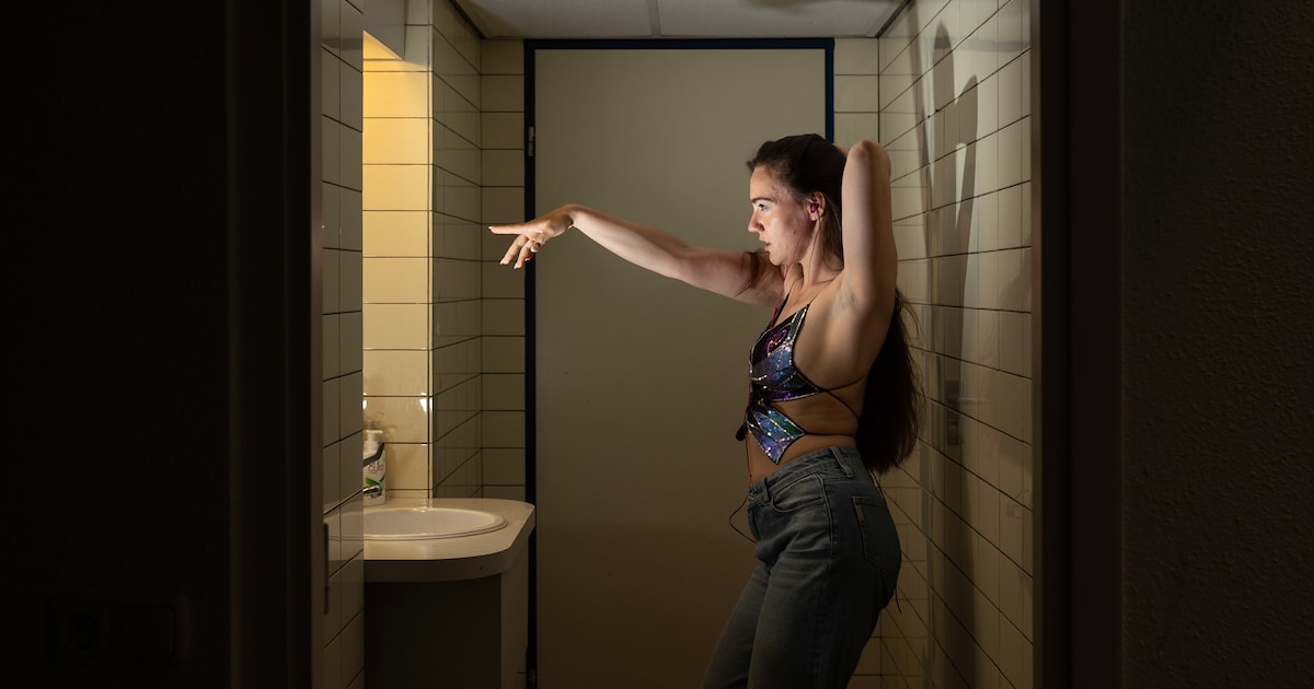 Om gelukkig te worden, moest Stefanie eerst Twente verlaten en haar goedbetaalde baan opgeven