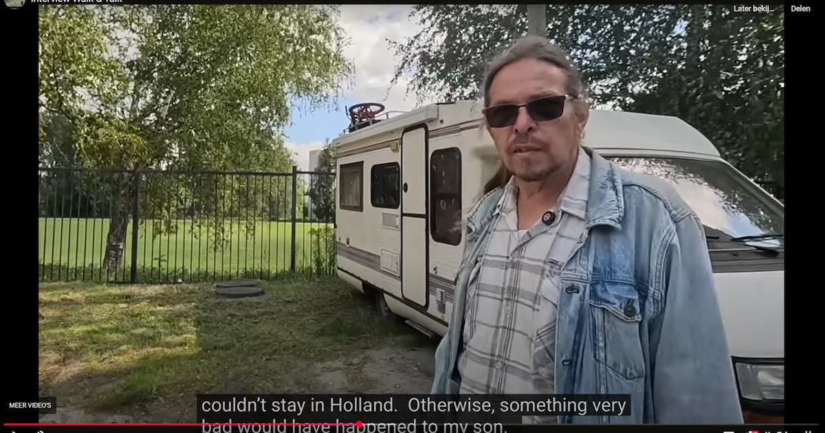 Hengeloër Martin ontvlucht ‘onveilig Nederland’ en ontvoert zijn zoon (15) naar Rusland