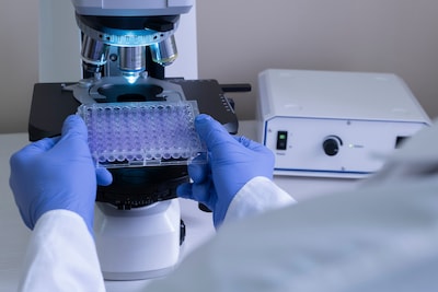 Patiënt met spierziekte voor het eerst behandeld met eigen stamcellen, en het werkt