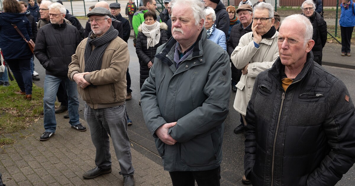Arend is altijd bij herdenkingstocht dwangarbeiders Tweede Wereldoorlog: ‘Megchelen was hemel op aar