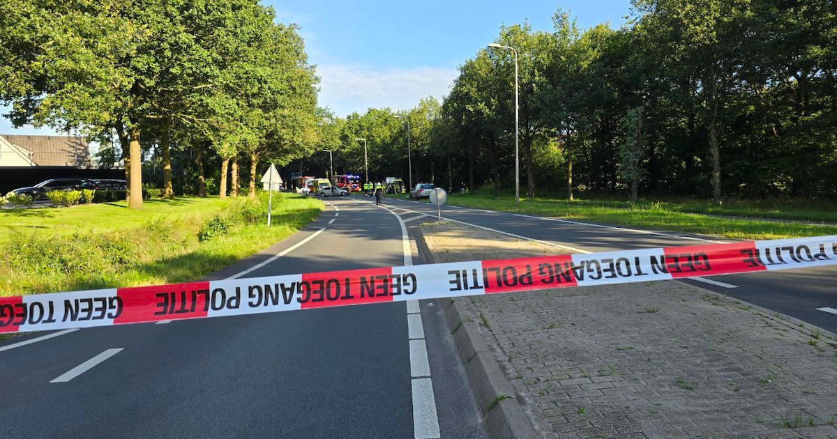 54-jarige vrouw uit Overdinkel overleden bij ernstig ongeval op N731 in ...