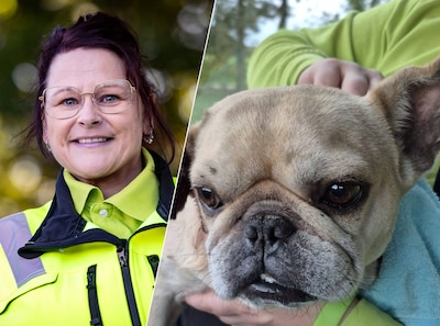 Als Saskia hoort wat Tinus voor een bizarre reis heeft meegemaakt, kan ze haar oren niet geloven
