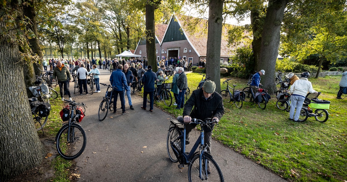 Bijzonder: Wandelen langs Villa Egheria bij Oldenzaal