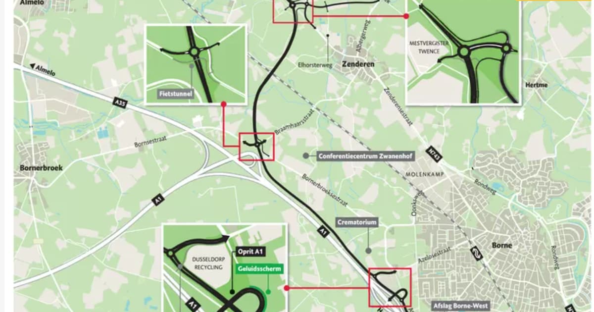Tegenstanders Vloedbeltverbinding roeren zich opnieuw nu de kosten extreem stijgen; wat doet de poli