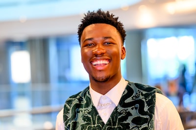 Claude met videoclip genomineerd voor Eurovision Award