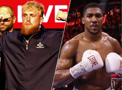 Zwaargewicht Anthony Joshua bokst in december tegen Jake Paul