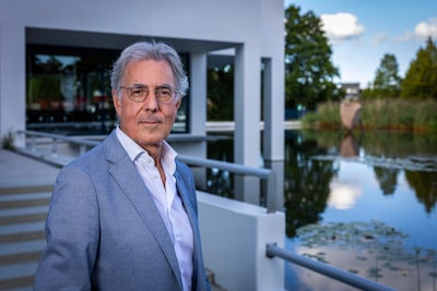 Stefan Kuks over de watercrisis in Twente: ‘Als jij niet meedoet, moet een ander jouw probleem oplos