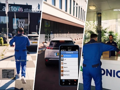 Twents bedrijf scoort hit op internet met briljante GTA-parodie in Almelose straten
