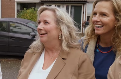 Tegenslag op tegenslag voor Hengelose weduwe Jolien in Kopen zonder kijken: ‘Best stress over gehad’