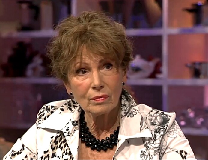 sjoukje hooymaayer Sjoukje Hooymaayer: strijdlustig tot het einde | Show | tubantia.nl