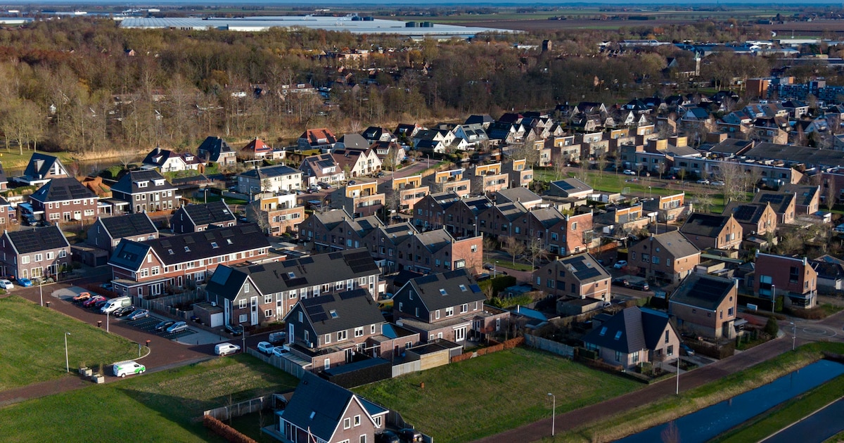 ‘Gegijzeld in hun eigen huis’: hoe bewoners na faillissement Twentse projectontwikkelaar in wurggree