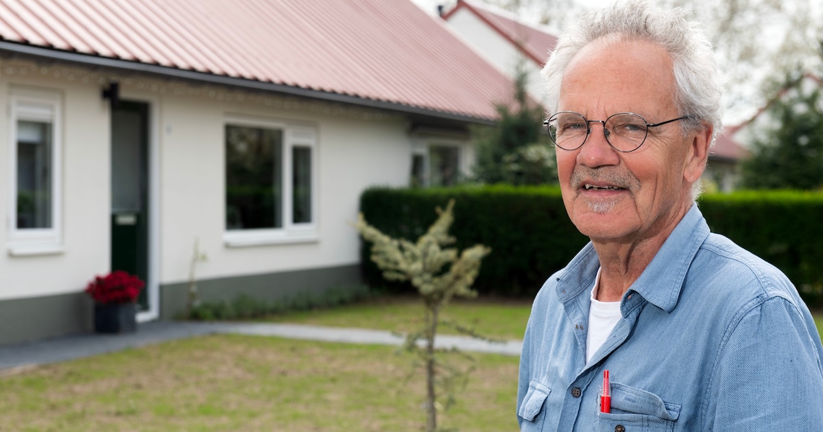 Een activist in hart en nieren: de zeven wapenfeiten van Vincent Mulder (66) uit Hengelo