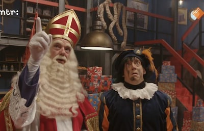 Comeback Pietje Precies in Sinterklaasjournaal is kijkcijferknaller: trekt meer kijkers dan NOS Journaal