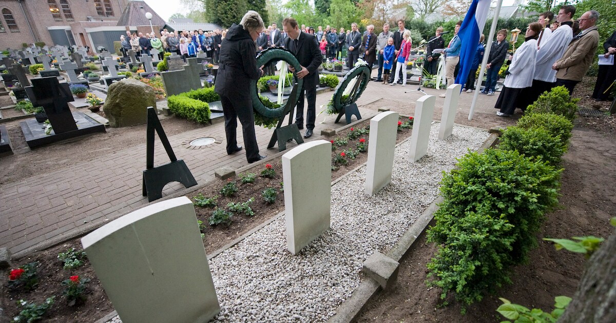 Tubbergen herdenkt oorlogsslachtoffers in meerdere kernen