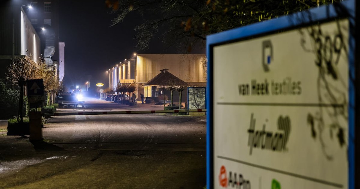 Brandalarm hoorbaar in Losser, brand op industrieterrein snel onder controle