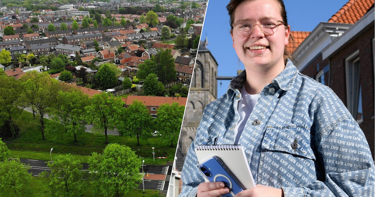 Oldenzaal wil groeien naar 40.000 inwoners, maar past dat wel? | Regio ...