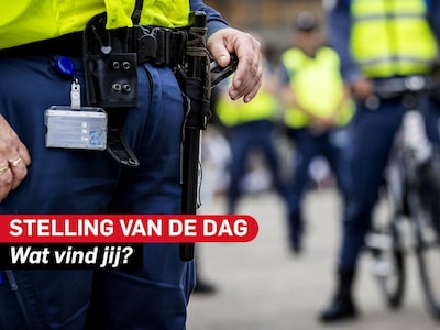 Stelling | Het dragen van een wapenstok door ov-boa’s zal leiden tot minder agressie