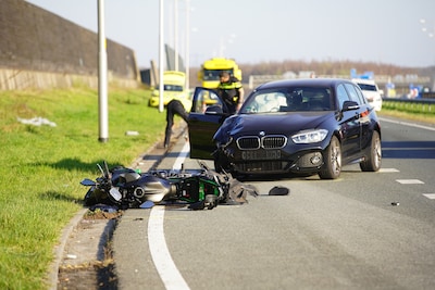Appende en snapchattende K. (22) bezorgt motorrijdster een waslijst aan gruwelijke verwondingen