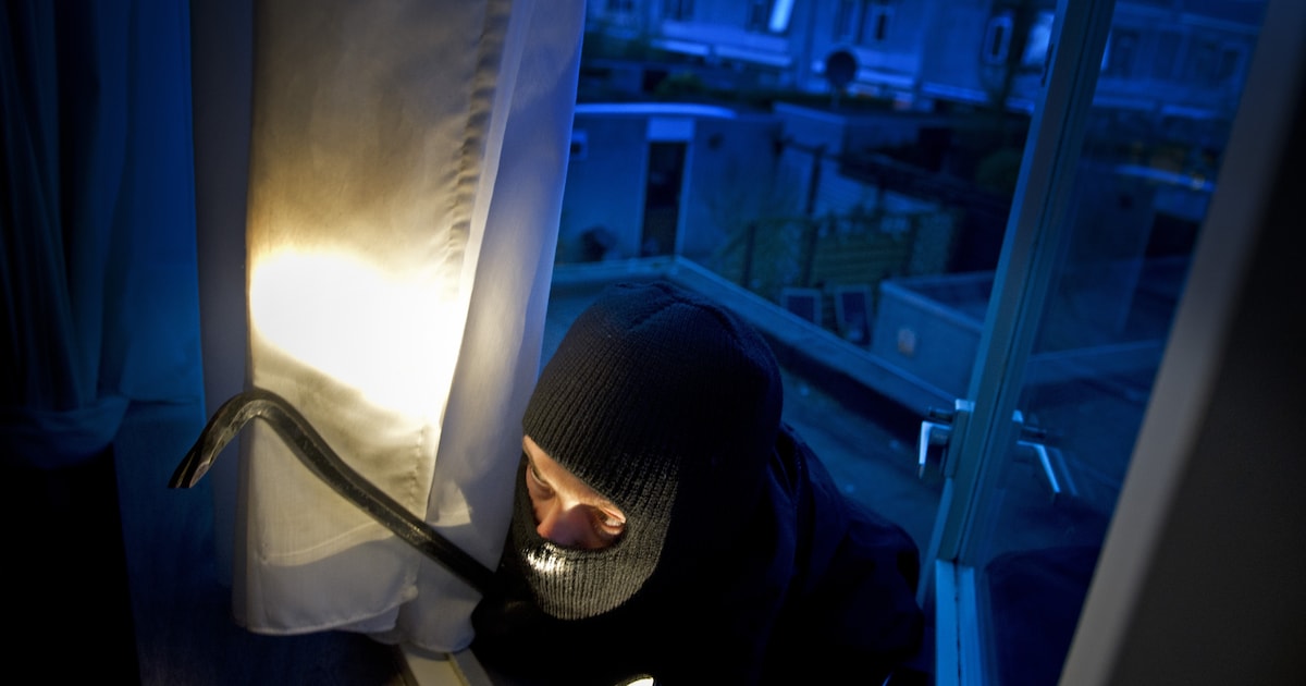 Einde zomertijd startsein voor dieven: forse stijging inbraken in Haaksbergen