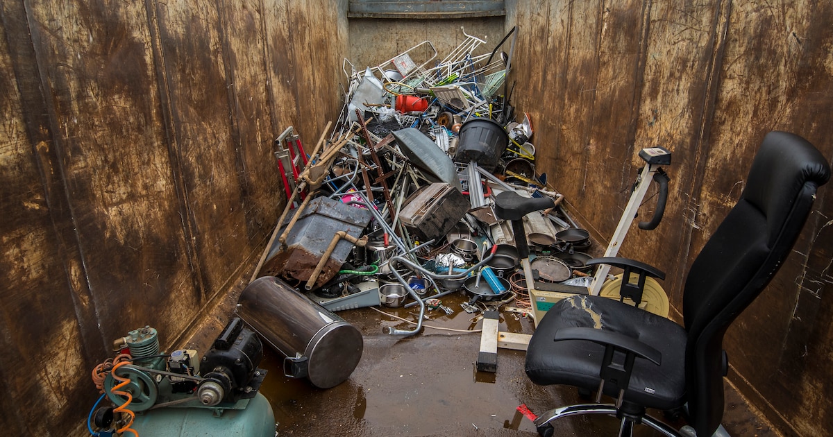 Muziekvereniging Reutum haalt zaterdag oud ijzer op