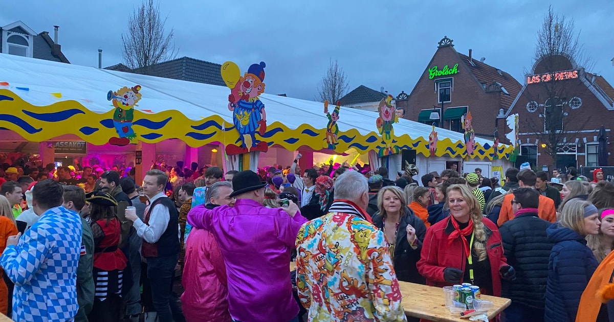 Tent op horecaplein toch eerder dicht: 'Dit leidt tot levensgevaarlijke situaties'