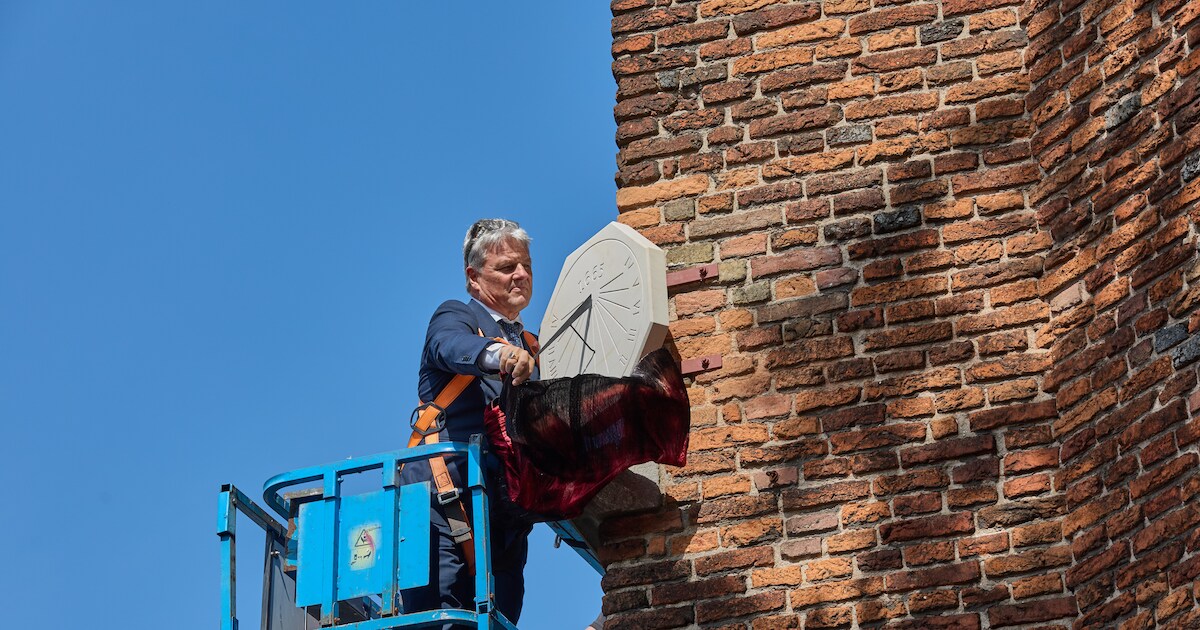Herdenking stormramp Borculo honderd jaar na de ramp: ‘Het is ...