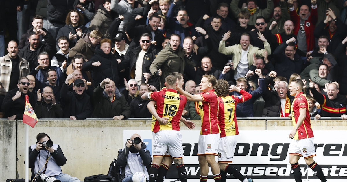 LIVE IJSSELDERBY | GA Eagles beleeft droomstart tegen PEC Zwolle: 3-0 na een kwartier
