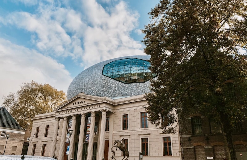 Toen in Zwolle: zo zag Museum de Fundatie er vroeger uit | Regio ...
