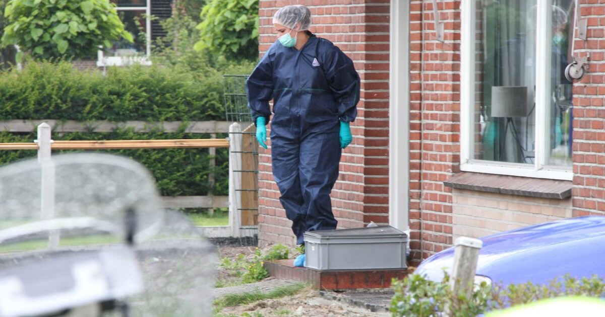 Politie rukte uit naar Daarlerveen voor overval, maar dat was het toch niet