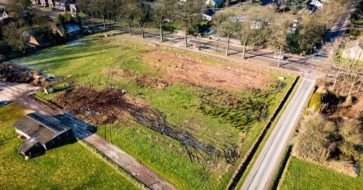 Bezwaren van tafel geveegd, hier komen de 13 tijdelijke woningen in Haaksbergen