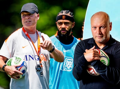 Matchday voor Oranje in New York: ‘We krijgen vanavond niet 
