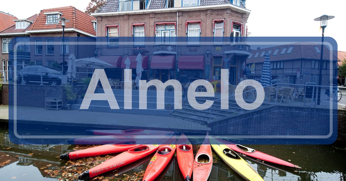 ‘Van de vergeten boodschap kan ik niet leven’ | Almelo