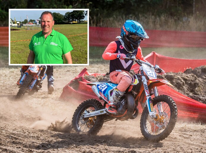 Ronkende motoren, een spectaculaire afvalrace en ook een feesttent: dat ...