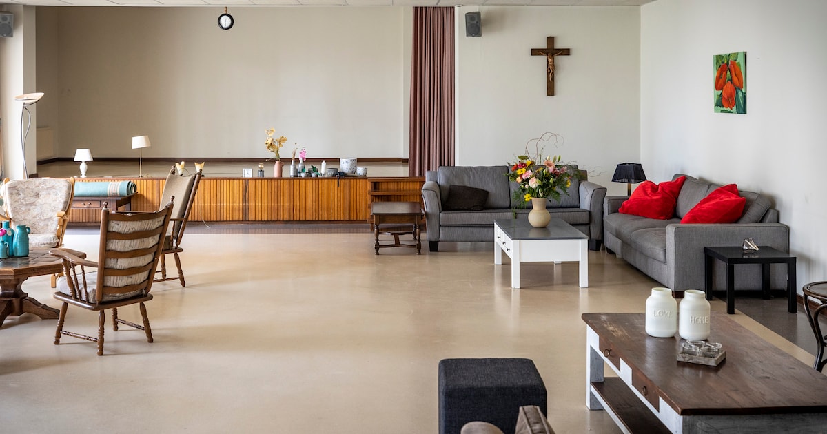 Oekraïners in Denekampse opvang zijn (gebrek aan) catering zat: ‘Geef ...