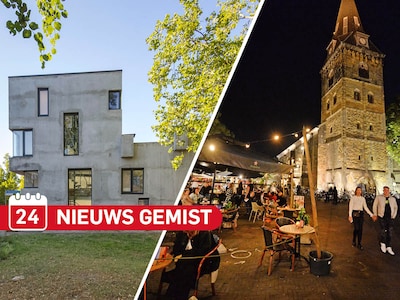 Gemist? Ruzie over piepschuimhuis zit helemaal vast & Vrouw uit Enschede (25) gaat compleet door het